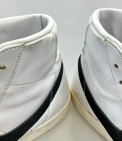 NIKE ミドルカットスニーカー BLAZER MID 77 VINTAGE BQ6806-100 メンズ SIZE 26.5 (M) ナイキ
