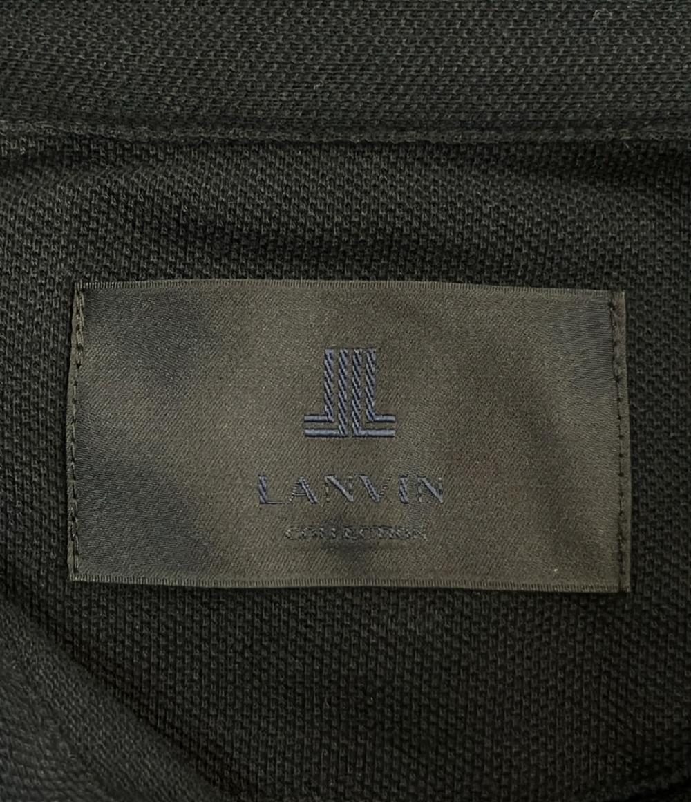 LANVIN COLLECTION 半袖 ポロシャツ メンズ SIZE 52 ランバン コレクション