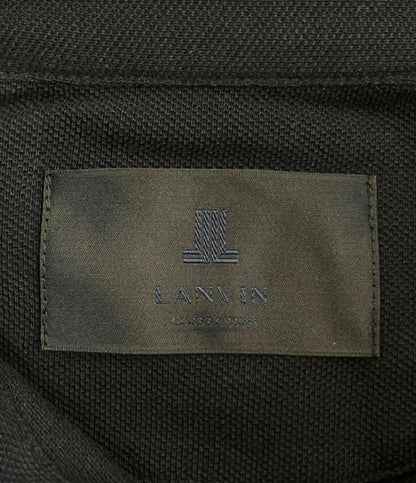 LANVIN COLLECTION 半袖 ポロシャツ メンズ SIZE 52 ランバン コレクション