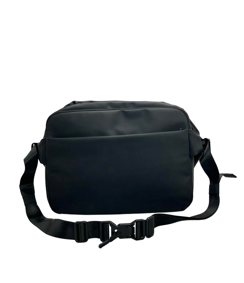 QUICKPACK ボディバッグ ショルダーバッグ 斜め掛け メンズ クイックパック