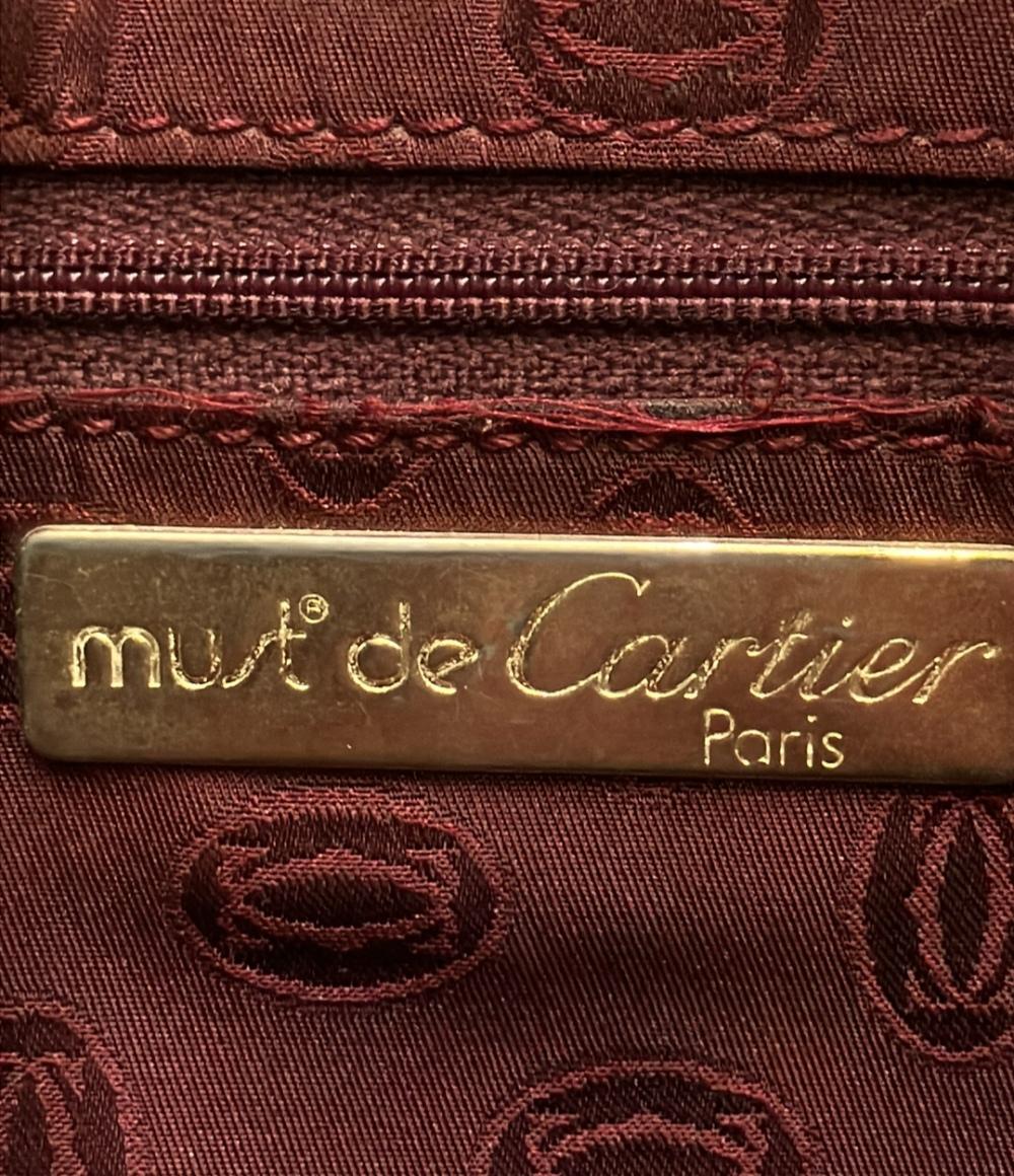 Cartier クラッチバッグ レディース カルティエ