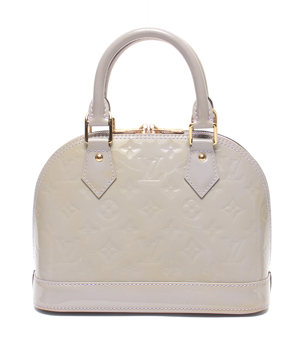 LOUIS VUITTON 2WAYハンドバッグ ショルダーバッグ 肩掛け 斜め掛け アルマBB ヴェルニ M90103 レディース ルイ・ヴィトン