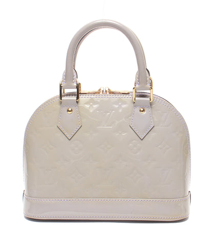 LOUIS VUITTON 2WAYハンドバッグ ショルダーバッグ 肩掛け 斜め掛け アルマBB ヴェルニ M90103 レディース ルイ・ヴィトン