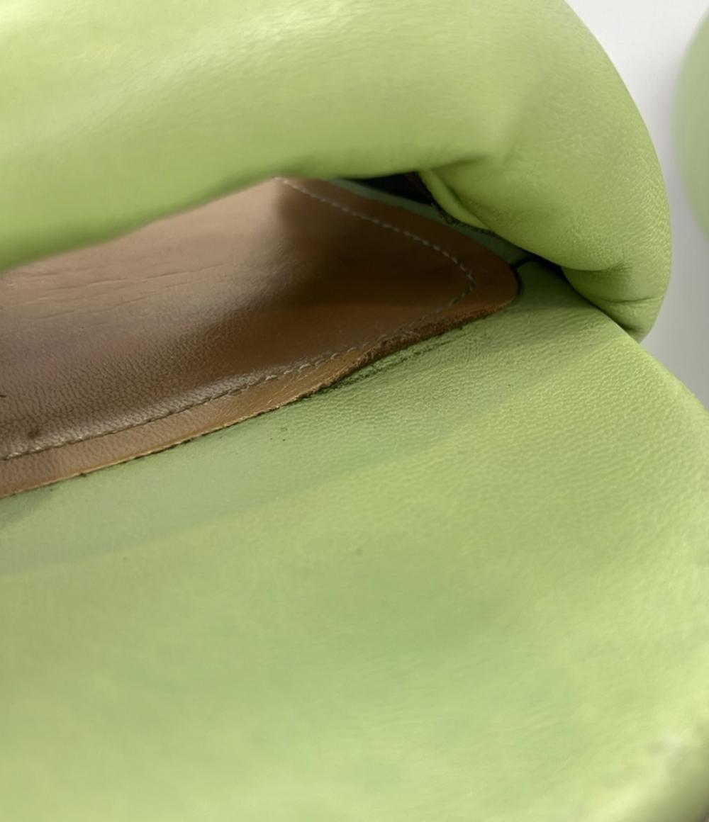 LOEWE スライドサンダル アナグラム パデッド レディース SIZE 36 (22cm) ロエベ