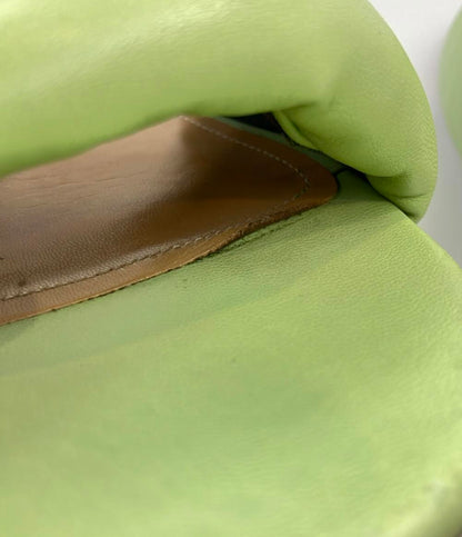 LOEWE スライドサンダル アナグラム パデッド レディース SIZE 36 (22cm) ロエベ