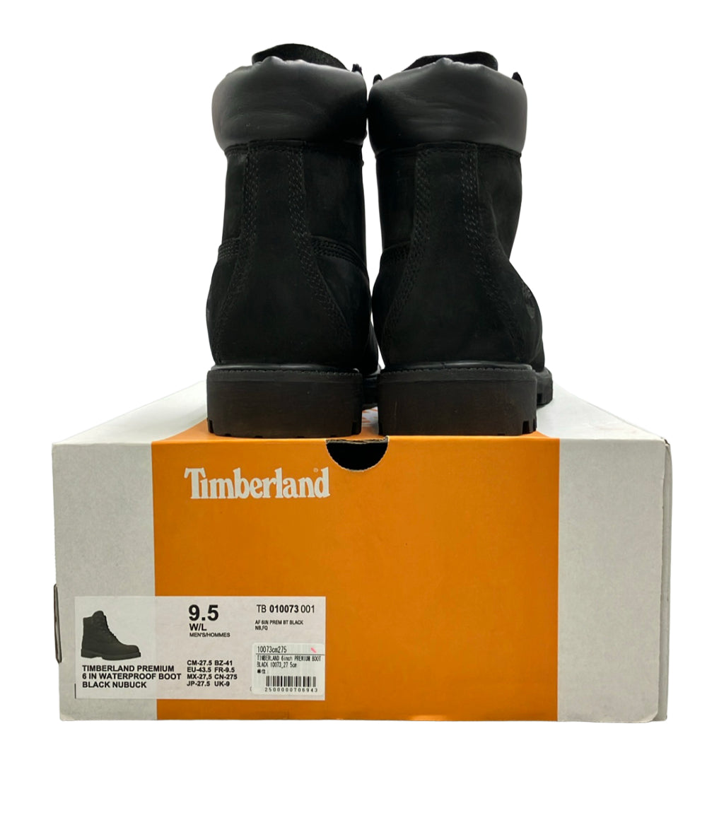 Timberland レースアップブーツ 10073 メンズ SIZE 9.5W ティンバーランド