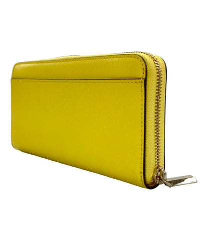 ケイトスペード ラウンドファスナー長財布 レザー PWR00281 レディース Kate Spade