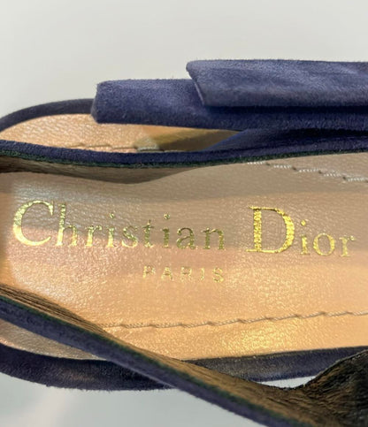 クリスチャンディオール パンプス サンダル レディース SIZE 37 (L) Christian Dior