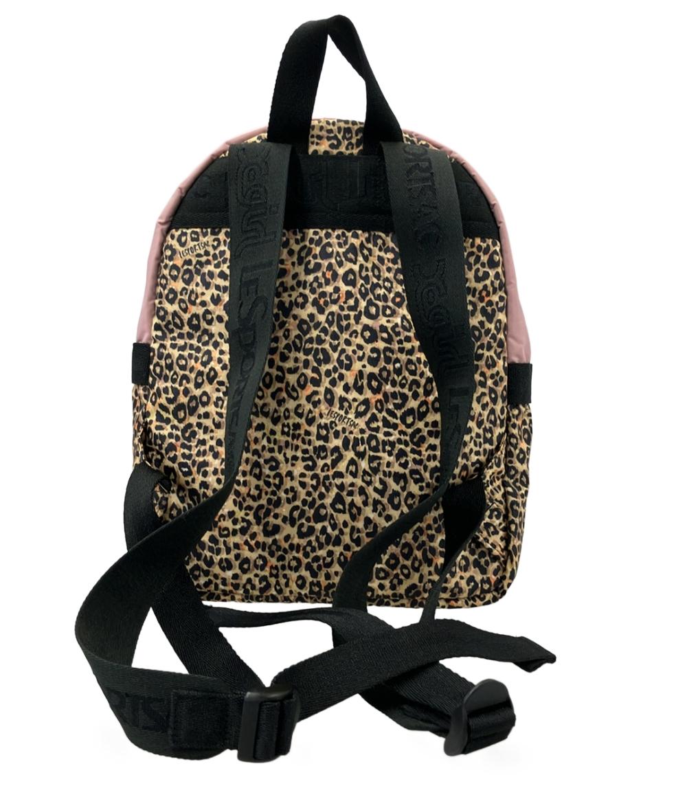 激美品‼️Lesportsac x-girl コラボ　リュック 美品 LeSportsac X-girl リュック レディース レスポートサック