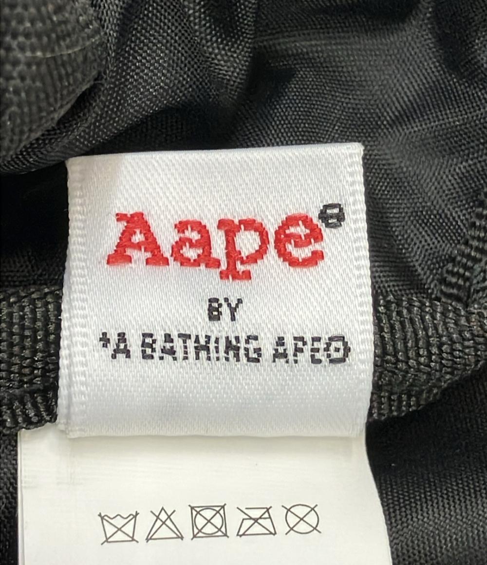 アベイシングエイプ ショルダーバッグ 斜め掛け レディース A BATHING APE