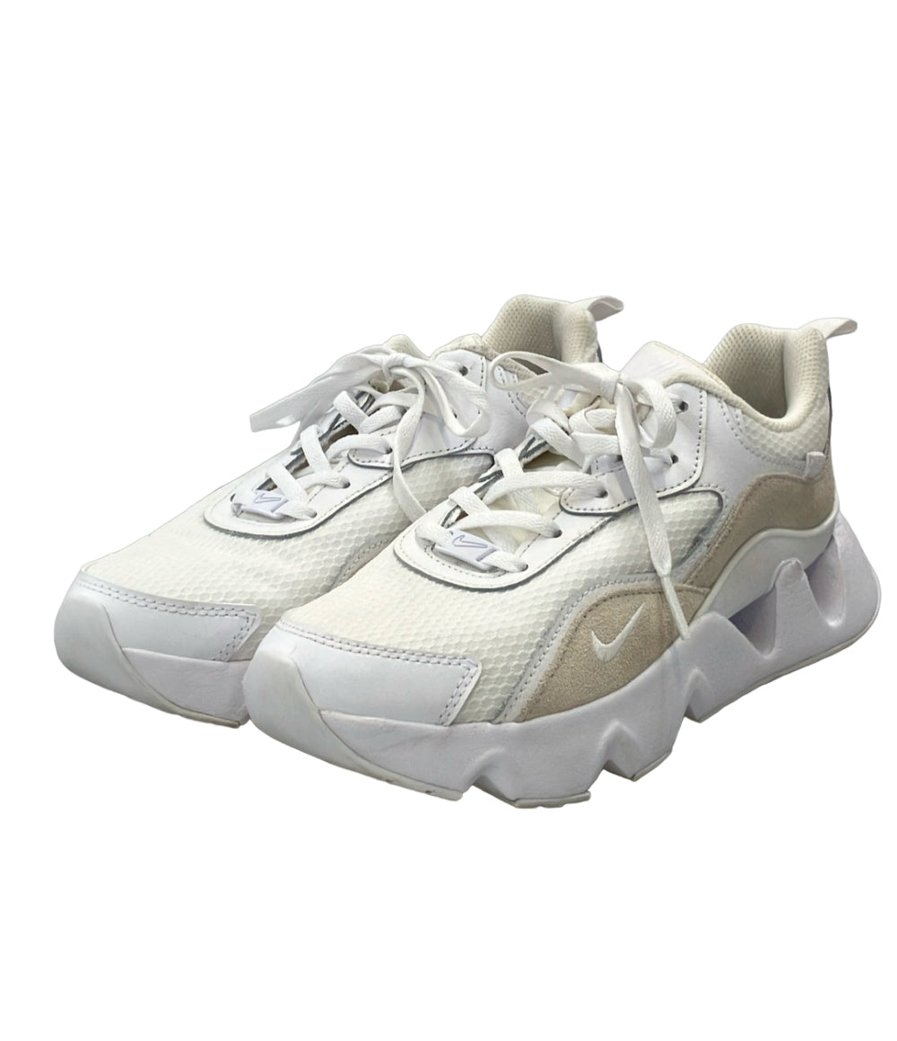 訳あり NIKE ローカットスニーカー RYZ 365 2 CU4874-100 レディース SIZE 24.0 ナイキ