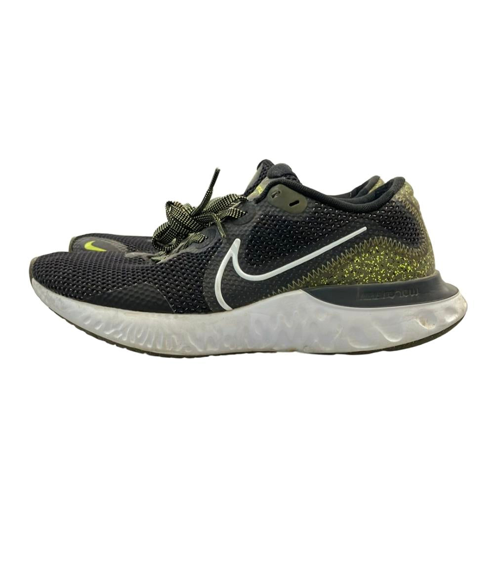 NIKE ローカットスニーカー RENEW RUN SE CT3509-001 メンズ SIZE 25.5 (S) ナイキ