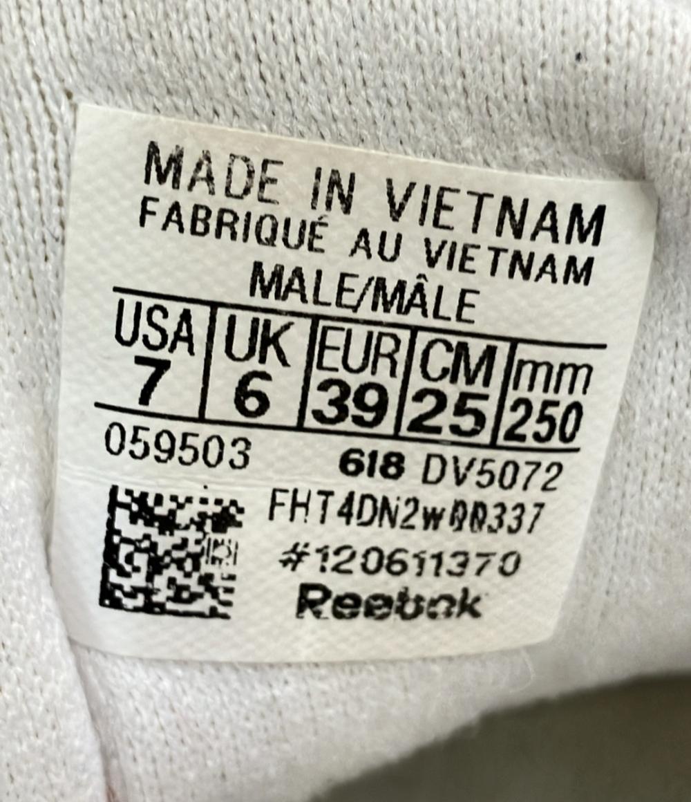 リーボック ローカットスニーカー レディース SIZE 25.0 (XL) Reebok