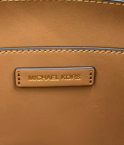 美品 MICHAEL KORS トートバッグ ロゴ レディース マイケルコース