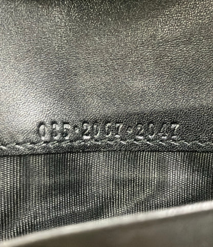 GUCCI 二つ折り長財布 レザー 035 2067 2047 メンズ グッチ