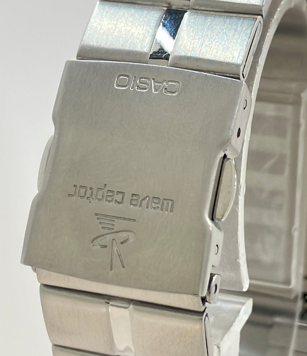 CASIO 腕時計 電池電波 クオーツ WV-59R メンズ カシオ