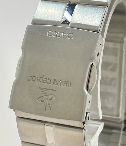 CASIO 腕時計 電池電波 クオーツ WV-59R メンズ カシオ