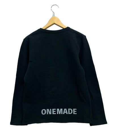 ワンメイド 長袖Tシャツ メンズ SIZE S (S) ONE MADE