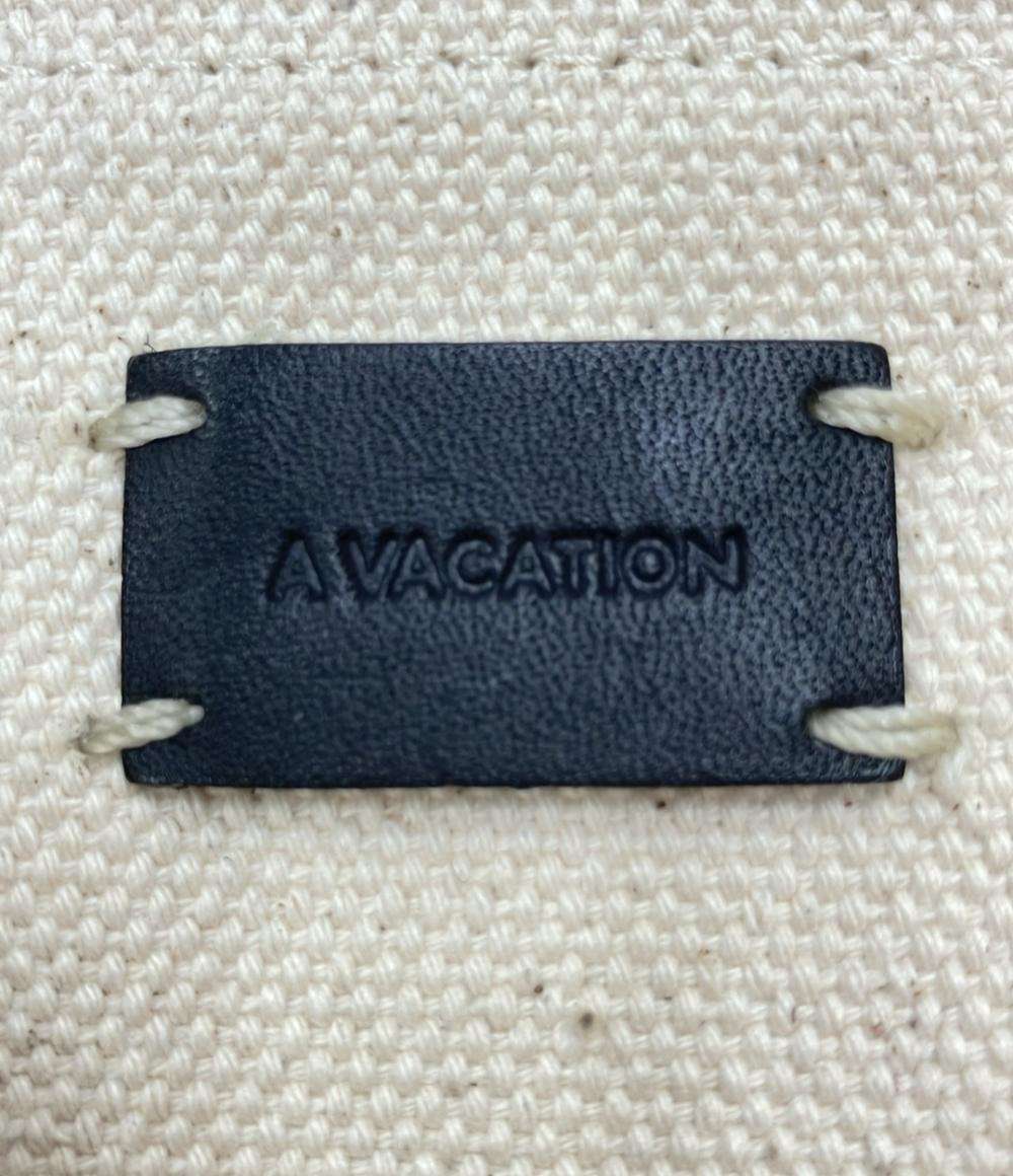 ア ヴァケーション トートバッグ レディース A VACATION