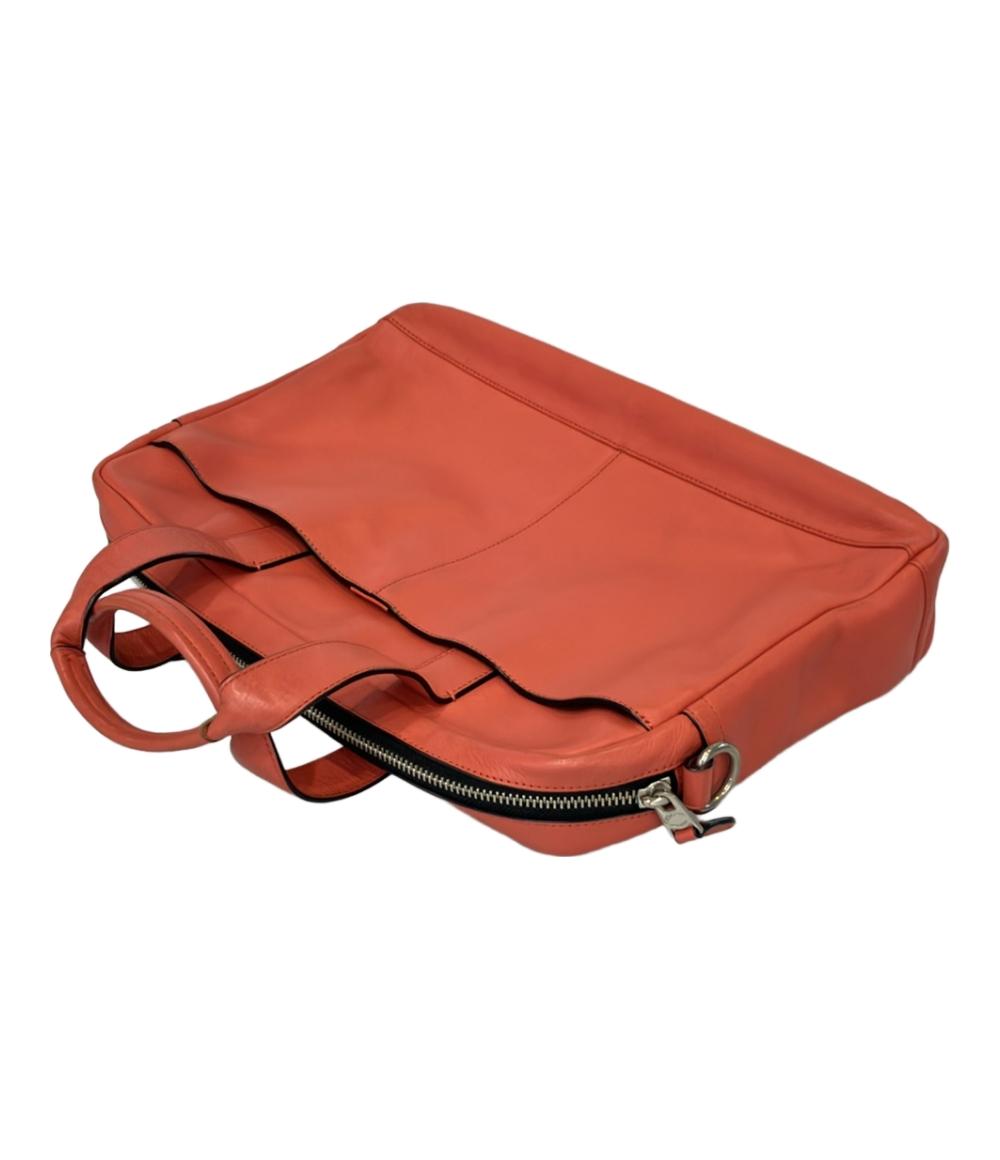 COACH 2way ブリーフケース ビジネスバッグ  ショルダーバッグ 斜め掛け メンズ コーチ