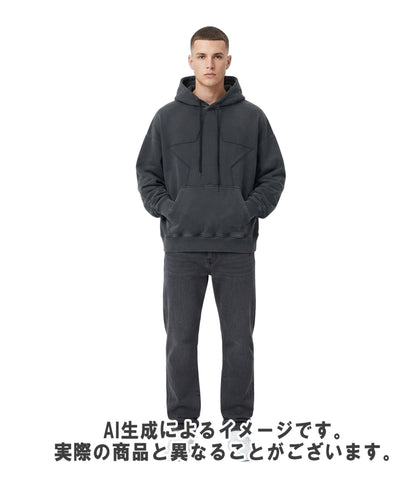 MM6 Maison Margiela フード付き スウェットパーカー メンズ SIZE M エムエムシックス メゾン マルジェラ