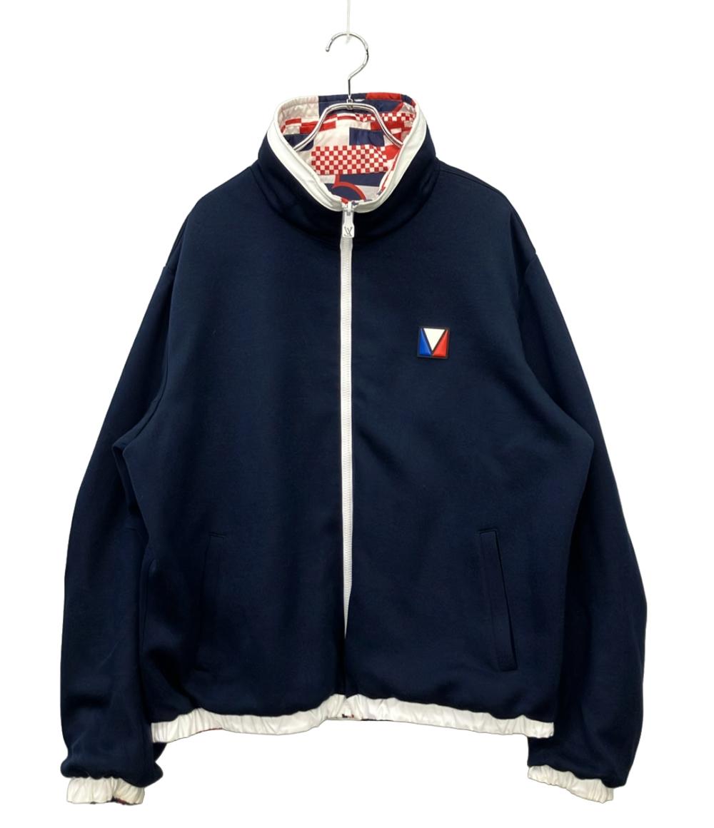 LOUIS VUITTON リバーシブルナイロンウィンドブレーカー 24AW メンズ SIZE 50 (L) ルイ・ヴィトン