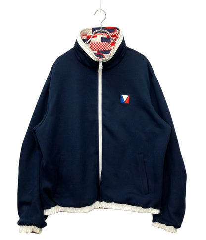 LOUIS VUITTON リバーシブルナイロンウィンドブレーカー 24AW メンズ SIZE 50 (L) ルイ・ヴィトン