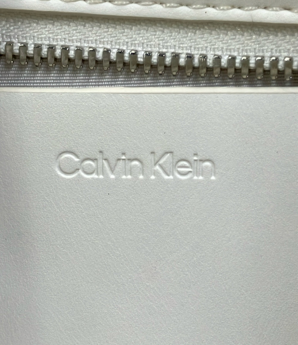 Calvin klein ショルダーバッグ 斜め掛け レディース カルバンクライン
