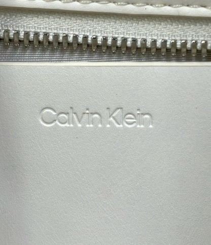 Calvin klein ショルダーバッグ 斜め掛け レディース カルバンクライン