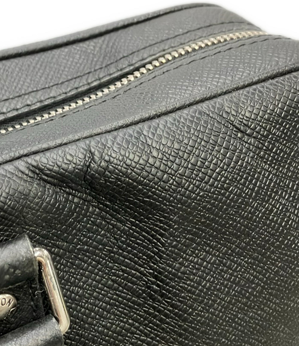 LOUIS VUITTON ビジネスバッグ ブリーフケース ポルトドキュマン ヴォワヤージュ タイガ M33412 メンズ ルイ・ヴィトン
