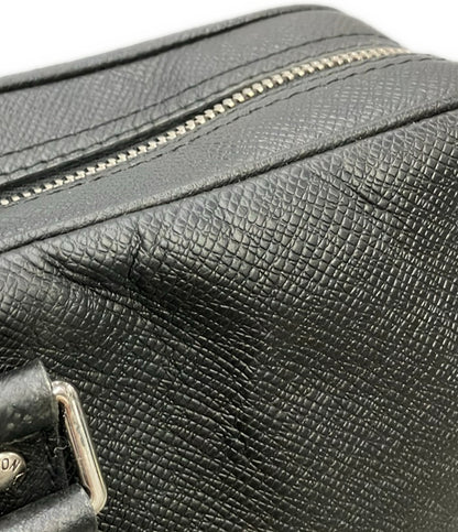LOUIS VUITTON ビジネスバッグ ブリーフケース ポルトドキュマン ヴォワヤージュ タイガ M33412 メンズ ルイ・ヴィトン