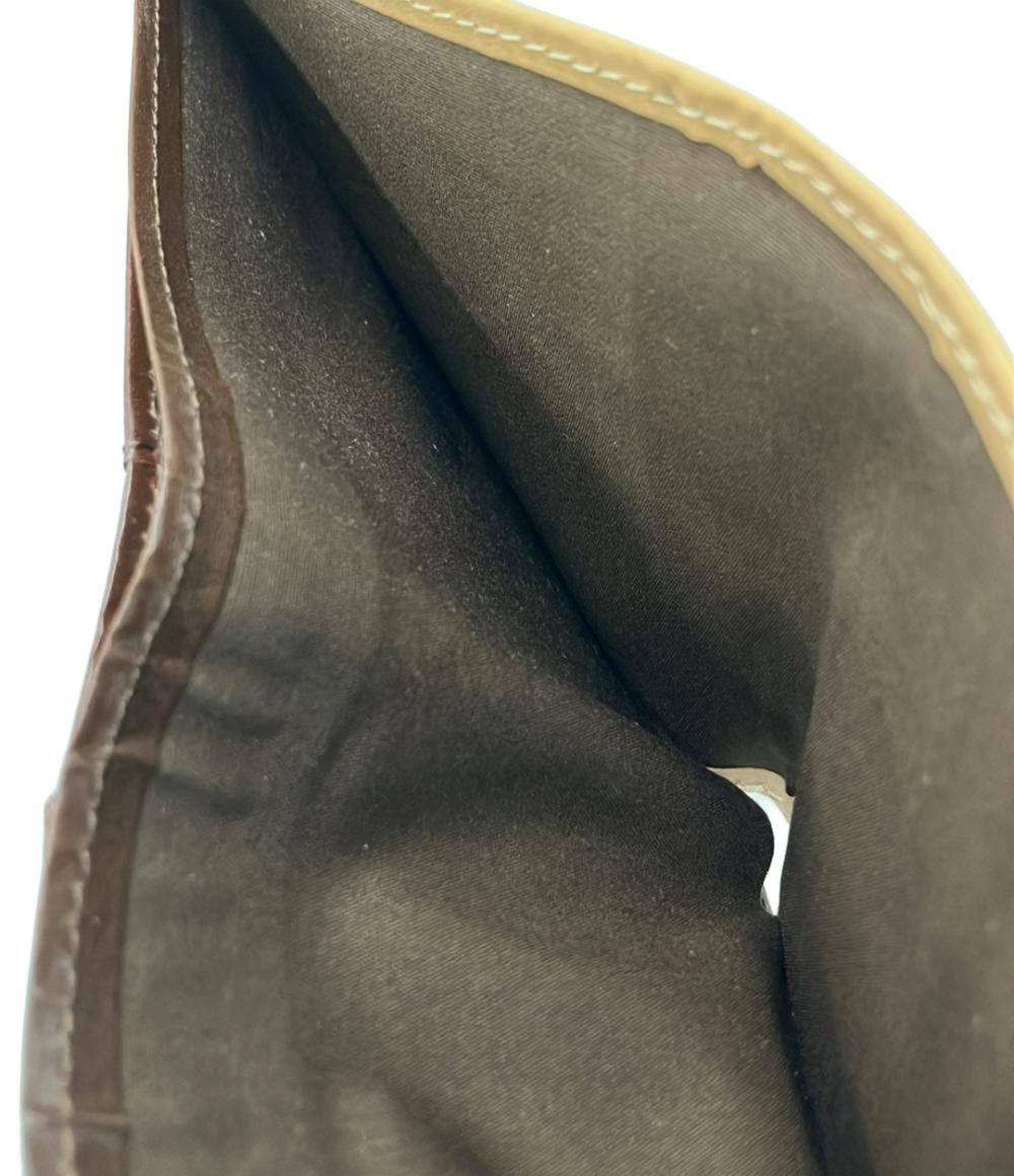 ヒラメキ 二つ折り財布 メンズ HIRAMEKI.