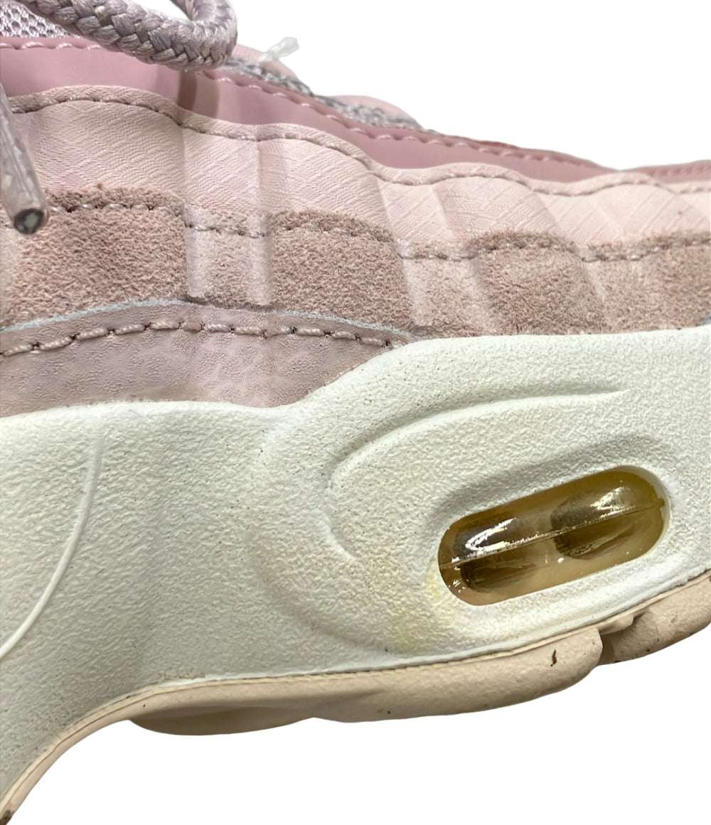 NIKE ローカットスニーカー ウィメンズ エア マックス95 CI3710-600 レディース SIZE 22.5 ナイキ