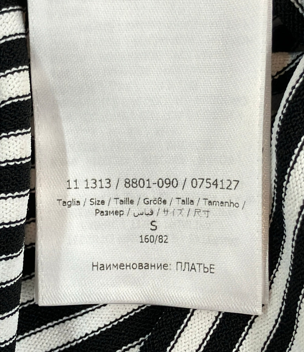 Salvatore Ferragamo 半袖ニットワンピース レディース SIZE SD (S) サルヴァトーレフェラガモ