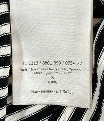 Salvatore Ferragamo 半袖ニットワンピース レディース SIZE SD (S) サルヴァトーレフェラガモ