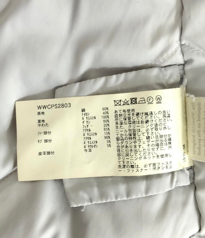 ウールリッチ ダウンコート レディース SIZE XS (XS) WOOLRICH