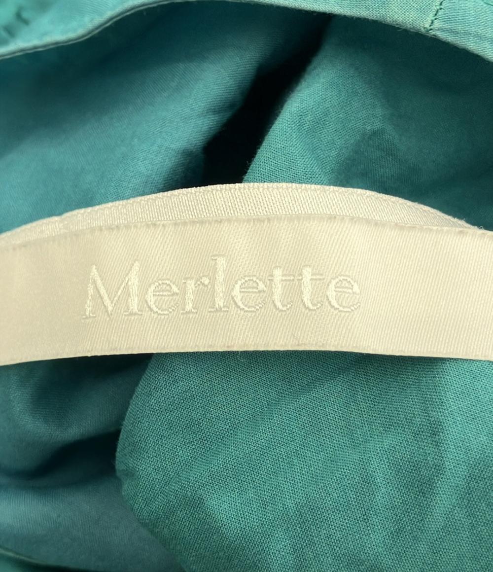 マーレット 長袖ワンピース レディース Merltte