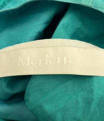 マーレット 長袖ワンピース レディース Merltte