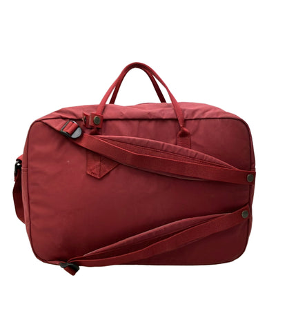FJALLRAVEN ボストンバッグ ショルダーバッグ リュック 3WAY 斜め掛け レディース フェールラーベン