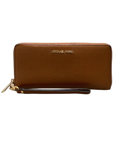 MICHAEL KORS ラウンドファスナー長財布 レディース マイケルコース