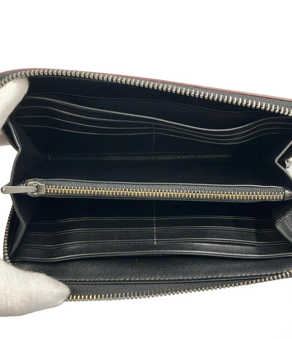 COACH ラウンドファスナー長財布 シグネチャー メンズ レディース コーチ