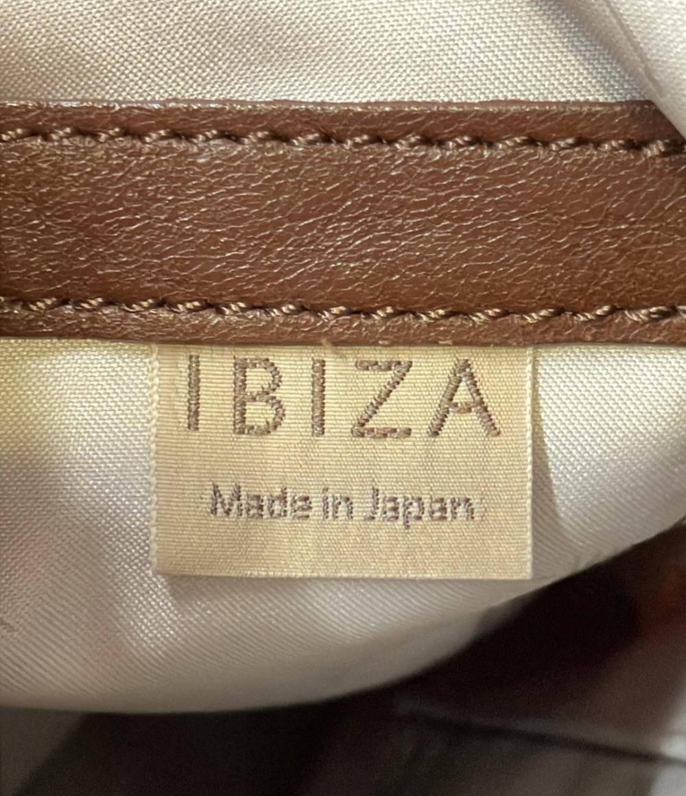 IBIZA トートバッグ かごバッグ レディース イビサ