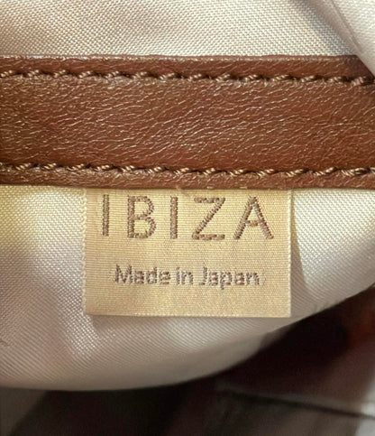 IBIZA トートバッグ かごバッグ レディース イビサ