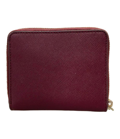 美品 Kate Spade 二つ折り財布 レザー レディース ケイトスペード