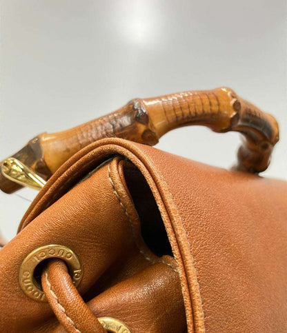 GUCCI リュック バンブー 003 2058 0030 レディース グッチ