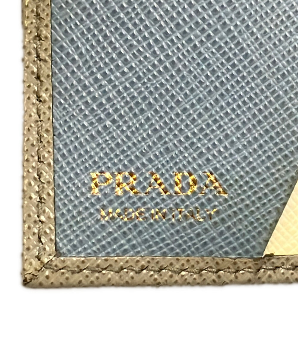 PRADA 4連キーケース レディース プラダ