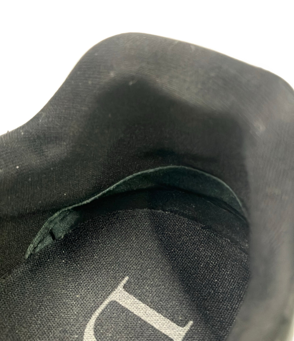 美品 DIOR HOMME ローカットスニーカー 17H LI メンズ SIZE 41 ディオール・オム
