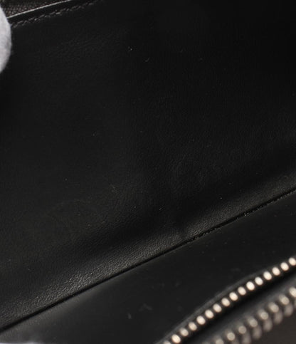 ルイ・ヴィトン ラウンドファスナー長財布 ジッピー ウォレット ヴェルティカル モノグラム エクリプス M62295 メンズ LOUIS VUITTON