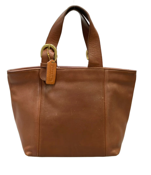 [美品]COACH オールドコーチ　ハンドバッグ　トートバッグ　舟形　4133 COACH ハンドバッグ オールドコーチ 4133 レディース コーチ – Rehello