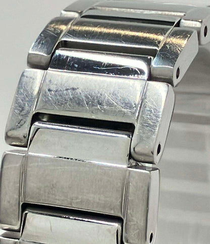 セイコー 腕時計 WIRED ワイアード ソーラー ブルー V176-0AK0 メンズ SEIKO